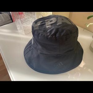 Ivy Park Black Bucket Hat